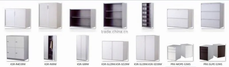 stainless steel cabinet, storage steel filing/file cabinet, steel furniture