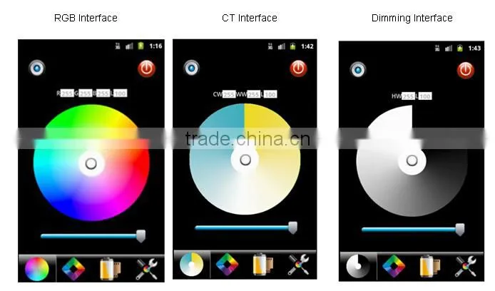 Newest MINI WiFi LED Controller For LED Strip Light,Wifi New Design RGB Led Controller 0-10v, RGB Controller Wireless