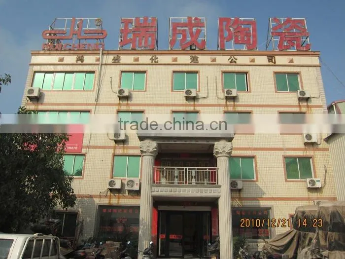 China Exterior wall paper tile with factory price 45x95 tiles