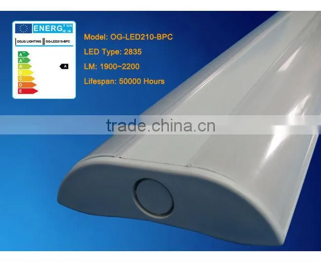 SAA ETL Certified LED Linear Light for Warehouse