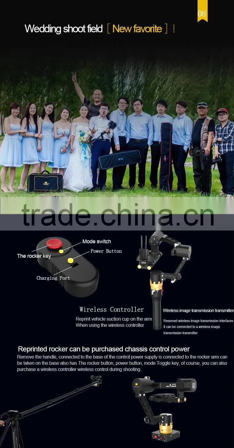 Good Quality Wieldy Camera Stabilisator