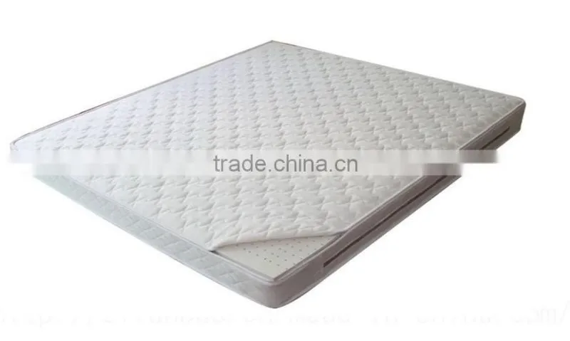 Classical design latest style latex foam mattress with cotton cover -ZRB 161
