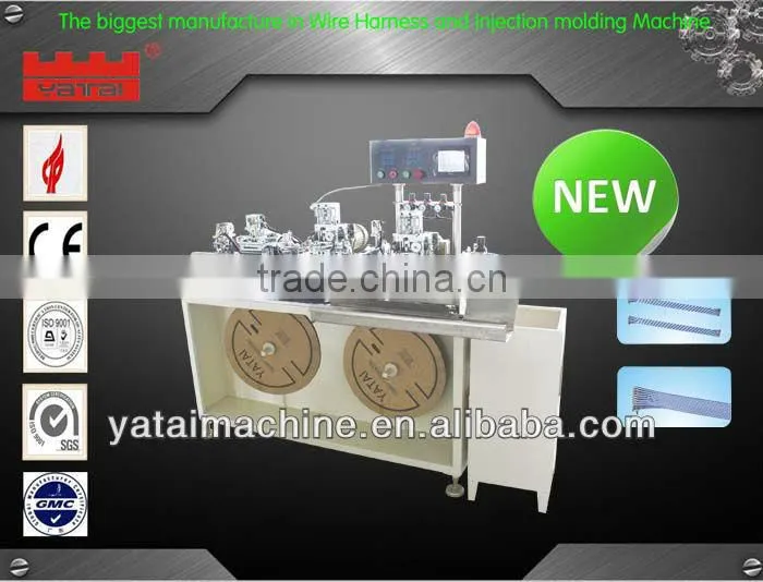 2015 Automatic terminals connectors crimping machine FFC wire