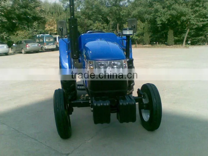 LUTONG450 2WD wheel-style tractor