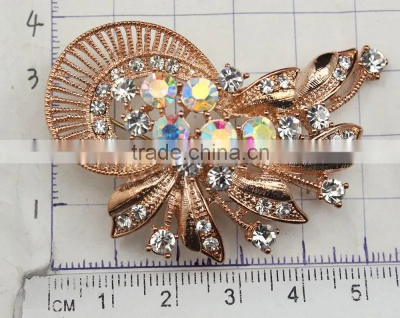 Small Wedding Invitation Brooch Pins,Butterfly Rhinestone Brooch Pin,Diamond Bow Brooch