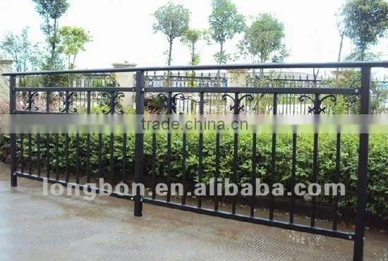 2015 Top-selling balcony handrails stainless steel