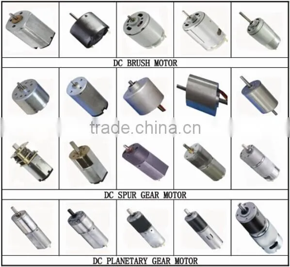 22mm 12v 24v low rpm dc planetary gear motor with encoder