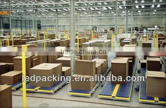 cardboard pallet box