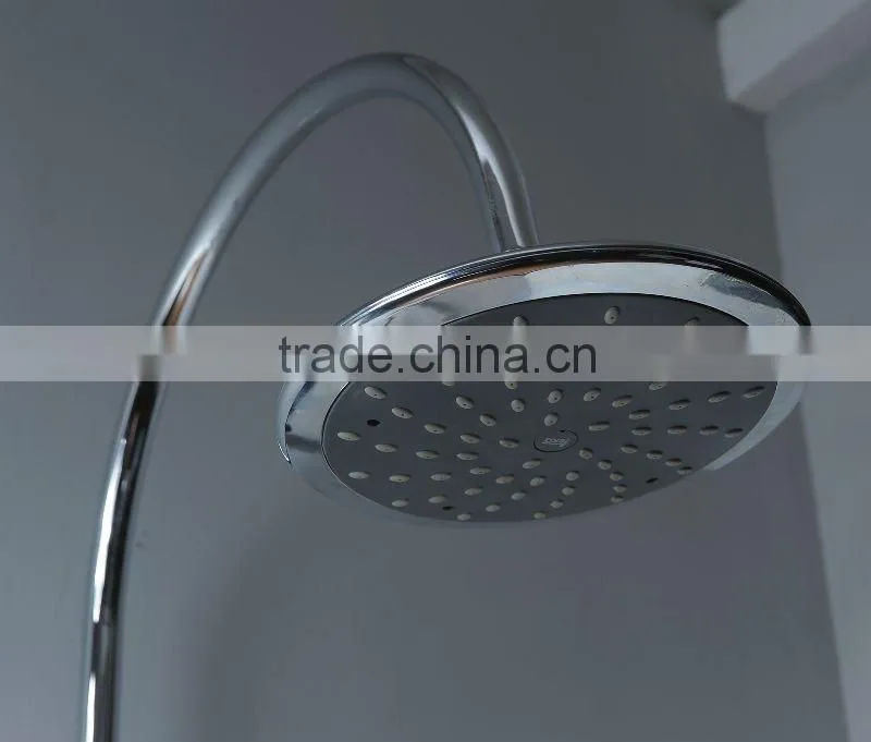 Bathroom Shower System with Hand Shower and Head Shower