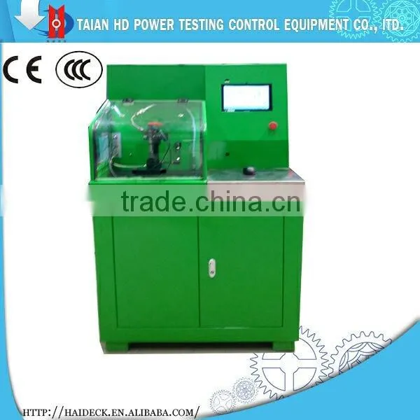 CRI200KA High Quality common rail fuel injector machine and test bench
