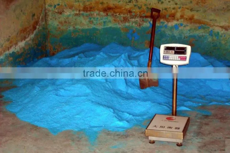 cuso4.5h2o copper sulphate penta crystal