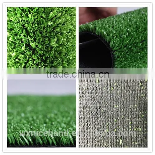 Artificial turf synthetic lawn for playgrounds