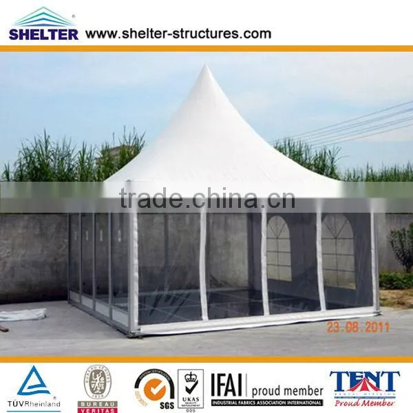 3~10m Relocatable and Used Marquee Tent For Rent