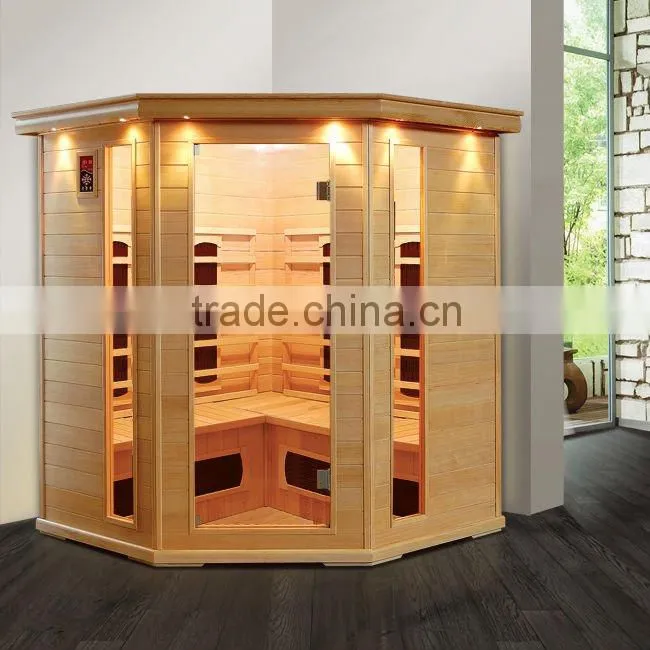 secondhand far infrared sauna room