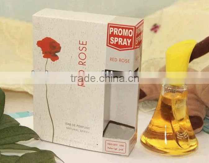 UV Protected Small product packaging box paper packaging box cosmetic packaging boxes for essential oil bottle ---DH20510