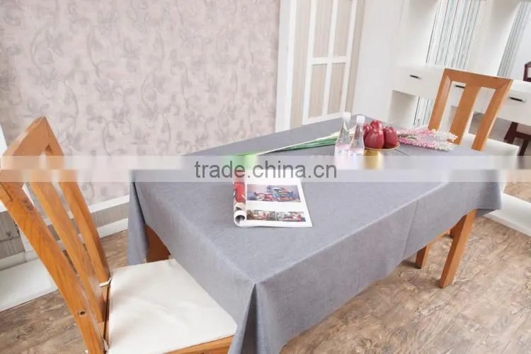 waterproof dining table cloth ,table cloths factory ,table cover ,dining table