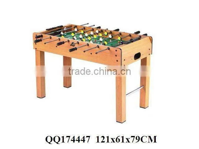 Funny soccer table