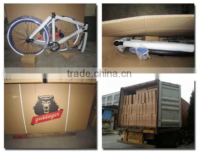 colorful fixed gear bike bicycle chainwheel chain wheel 42t alloy crankset china chainwhel factory