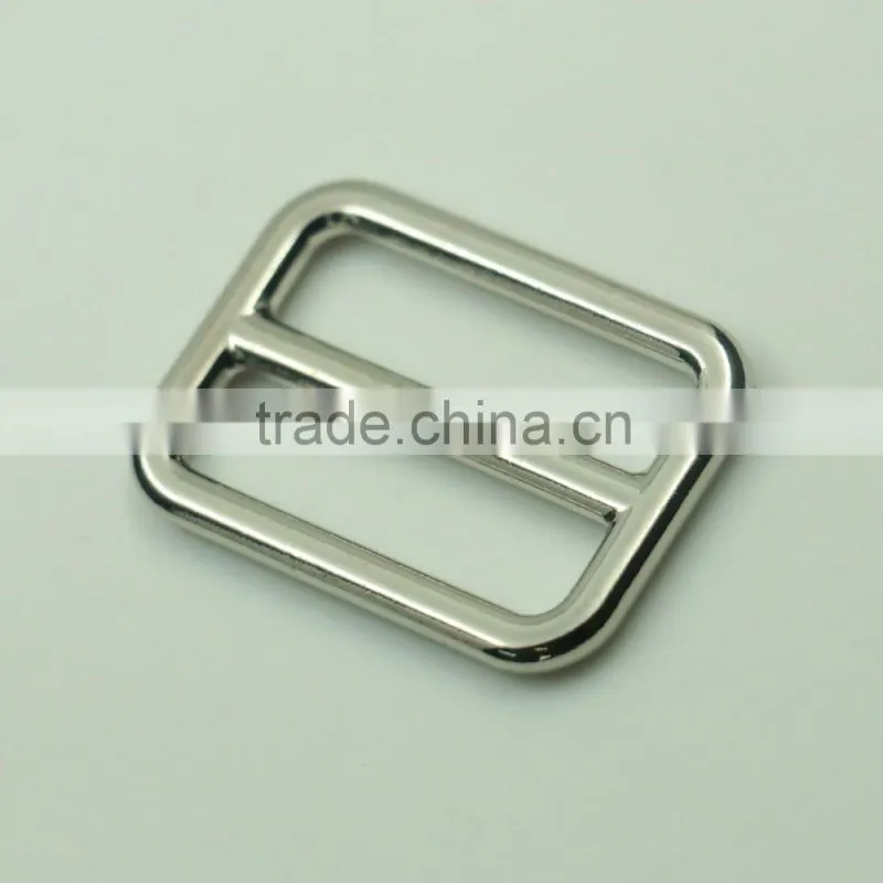 Nickel free metal buckle ring for 30mm belt