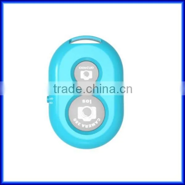 Bluetooth wireles shutter/wireless bluetooth remote/shutter wireless control