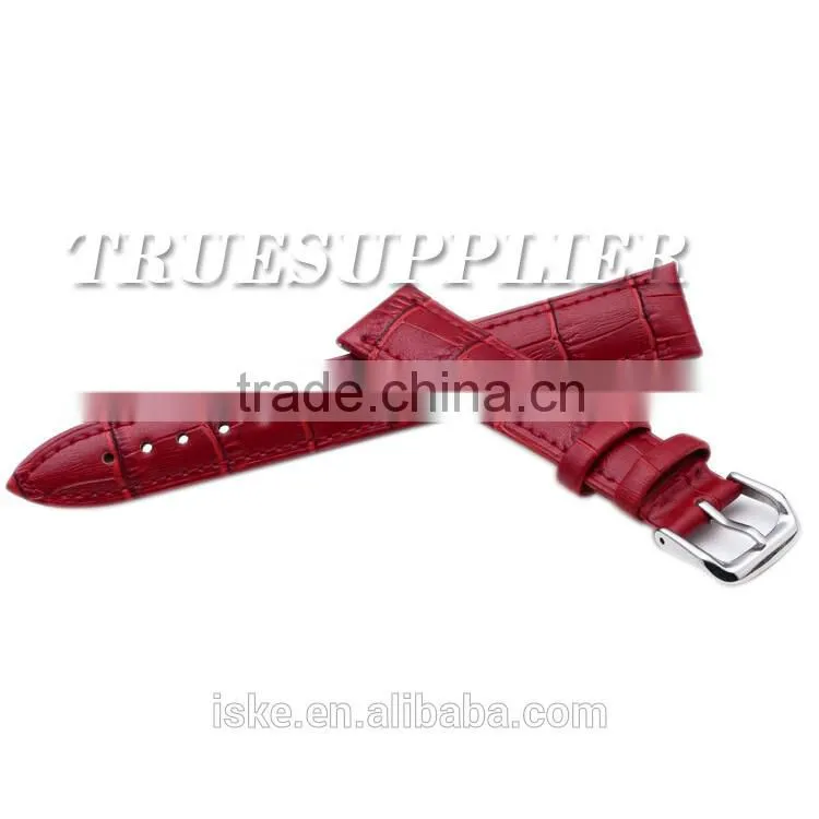 2015 real leather watch band for apple watch
