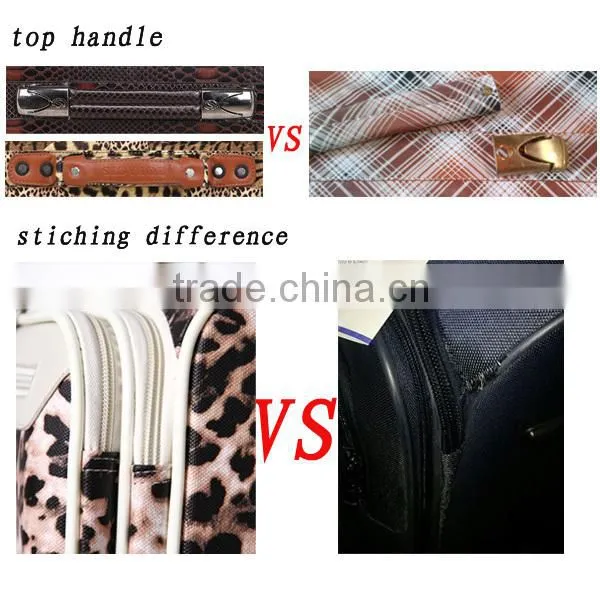 china alibaba pu men travel bag