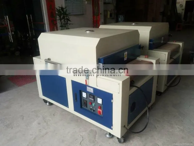 HEAT conveyor IR Drying Tunnel for printing process drying inks SD1200