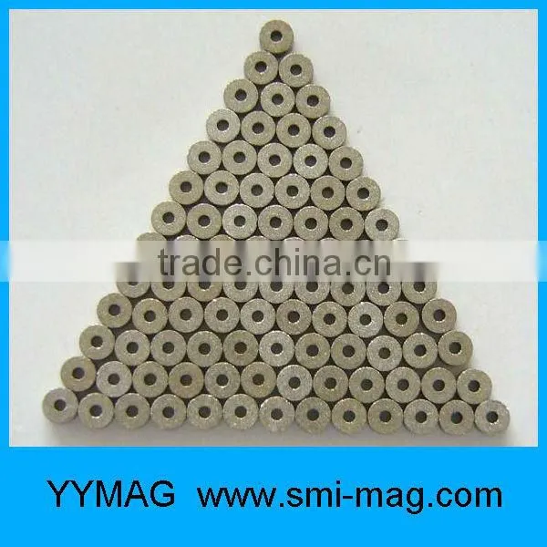 Professional Micro smco magnet ring