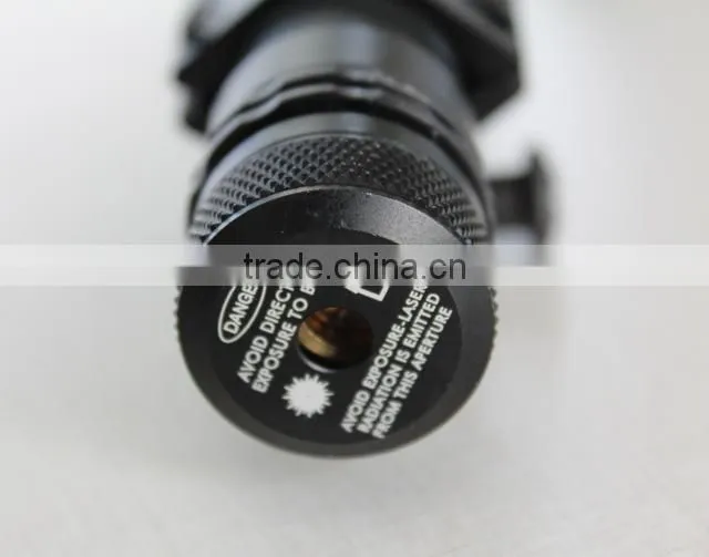 20mw Adjustable Green Laser Pointer Hunting Sight Scope