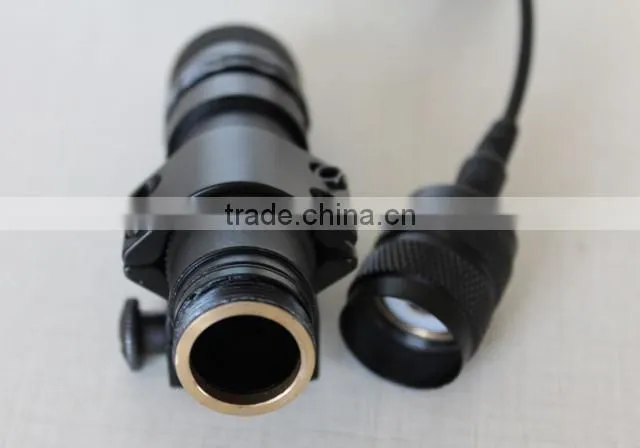 20mw Adjustable Green Laser Pointer Hunting Sight Scope