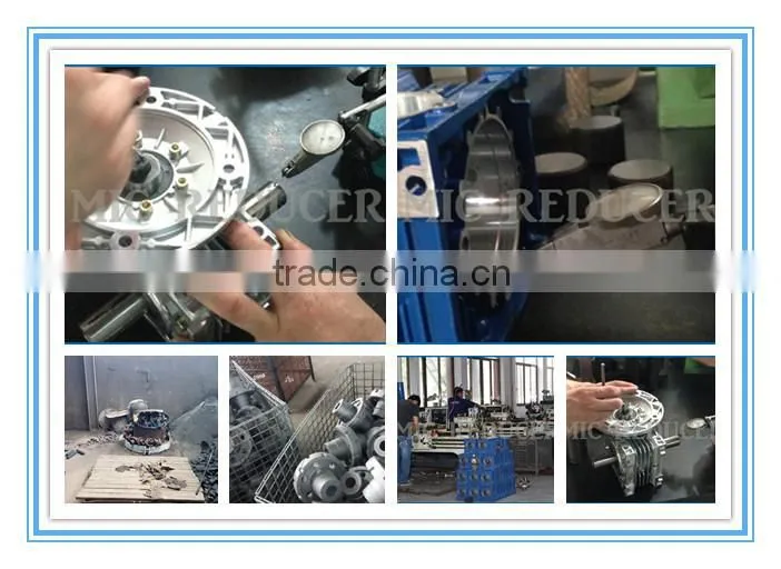 Bonfiliglio like NRV Series worm drive speed reducer