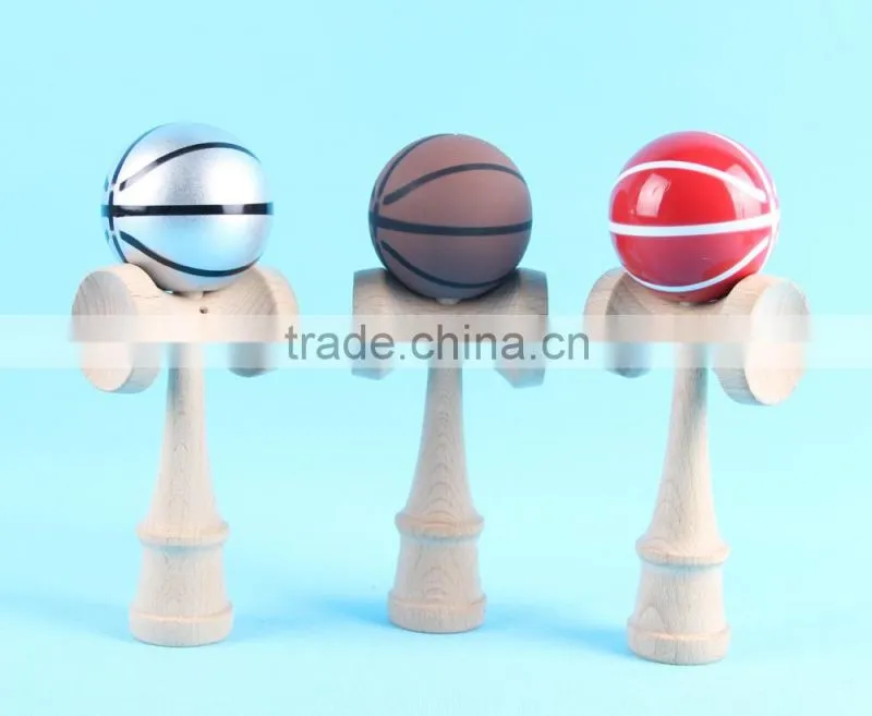 kendama ball,basketball kendama,cheap kendama ball