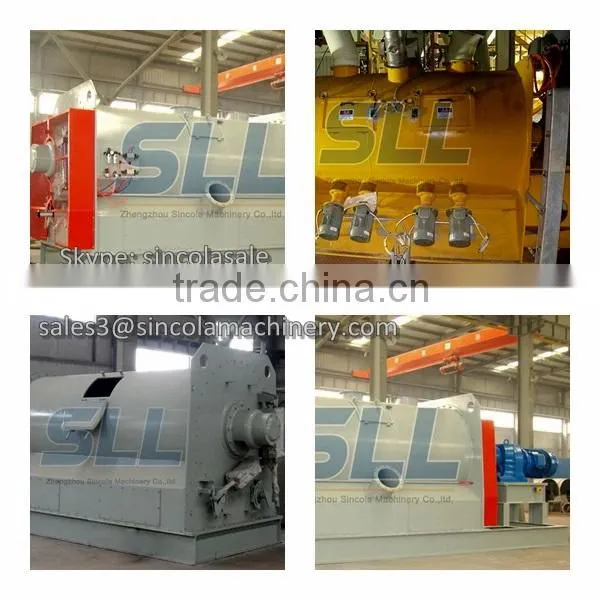 Construction Mixed Machine