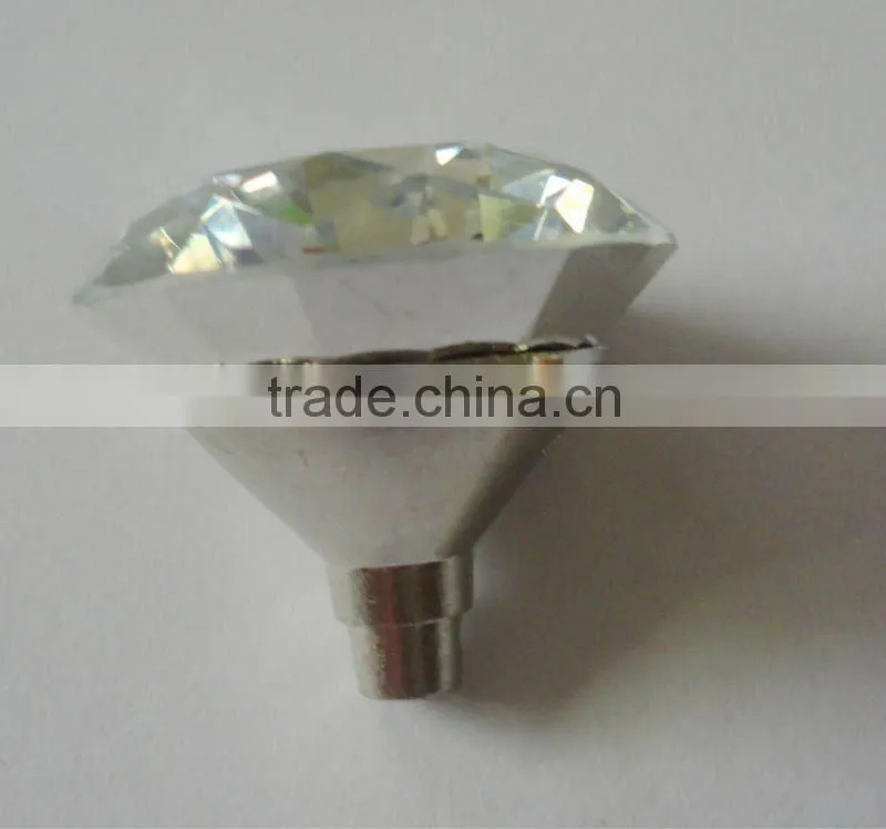 Cheap Crystal Sofa Buttons, Crystal Buttons, Crystal Glass Buttons in Bulk