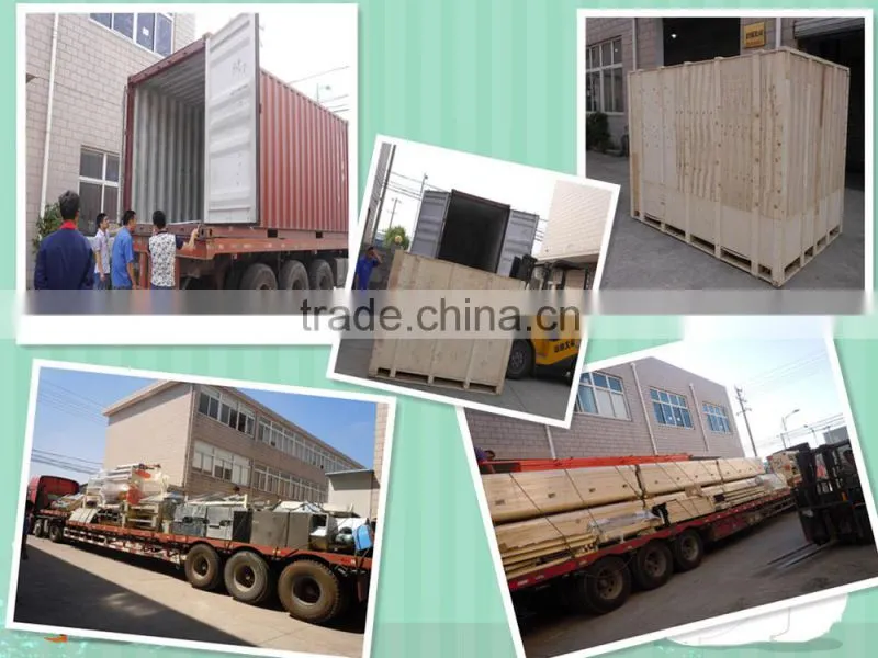 China Bopp and Adhesive Kraft Paper Tape Coating Machine