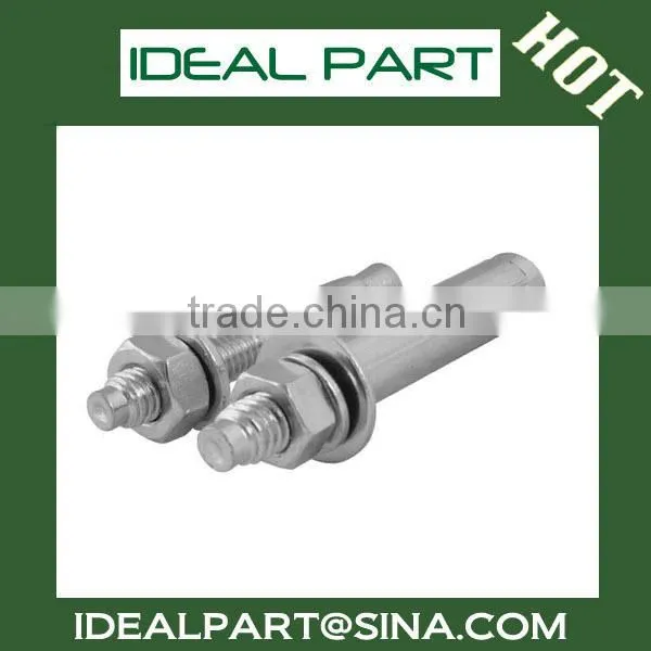 Steel concrete lifting anchor