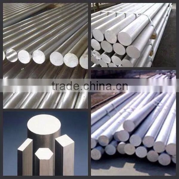 Price of 7075 T6 aluminum bar with extrusion process