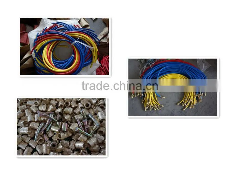 FRIEVER r134a charging hose/manifold charging hose