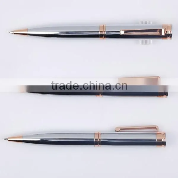 2015 promotional high quality business gift pens promotion advertising logo pen