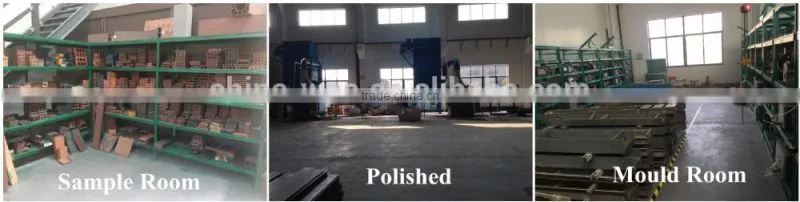 waterproof wood plastic composite products export