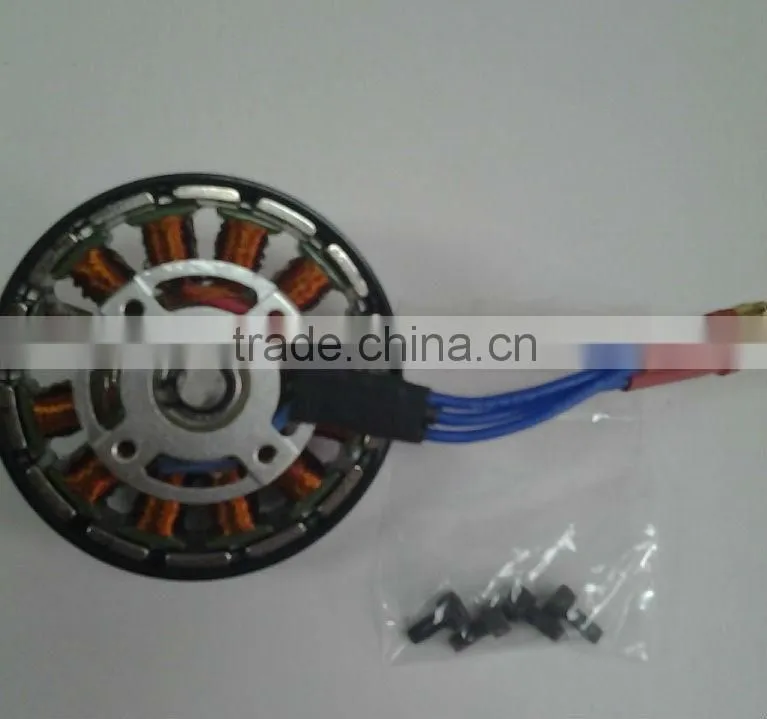 Brushless motor4708 for quad copter Bumblebee S