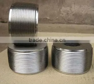 Accurate Positioning Rebar Thread Rolling Machine