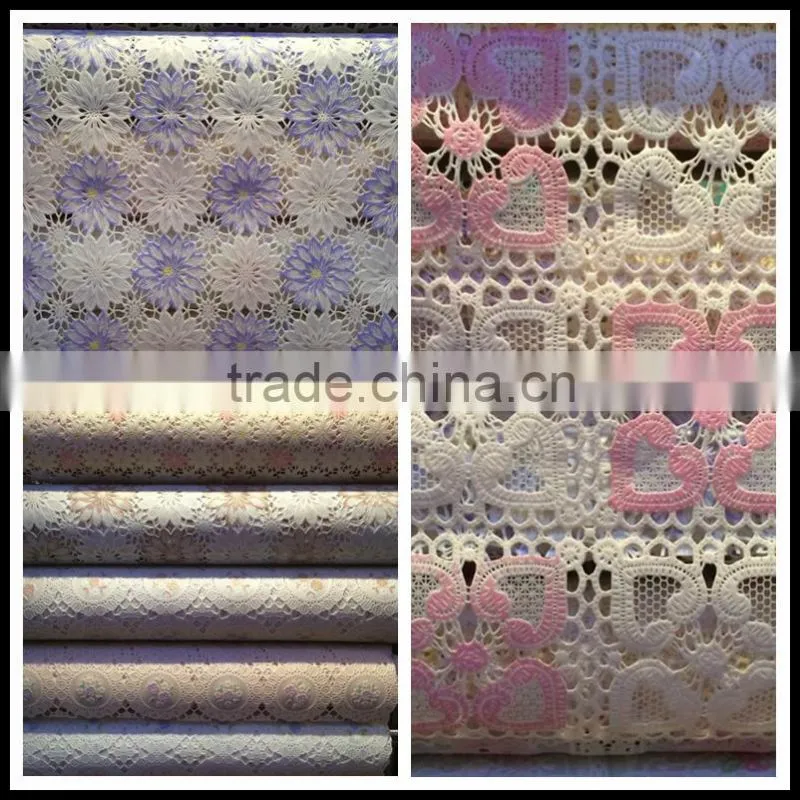 long Lace Tablecloth