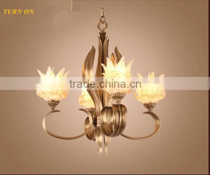 3 Tier chandelierbrass chandelier .all hand make