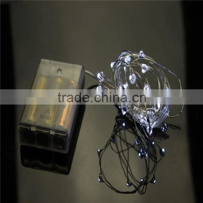 chritmas artificial star with led battery operated remote contron light led string light