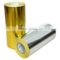 plastic cup sealing roll film holographic plastic film