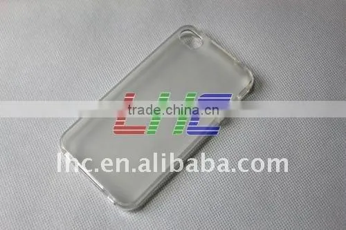 Merry Christmas !! High quality of Various Colors TPU Case for Iphone 4 cover case