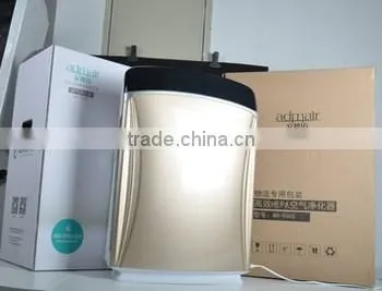 Remove formaldehyde ture HEPA large living room air purifier