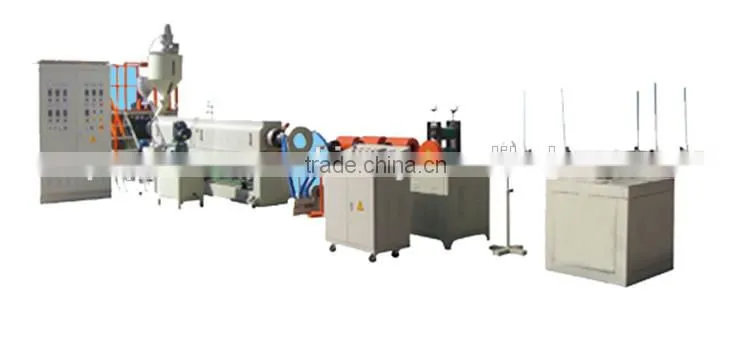 Plastic machine epe foam pipe/rod/sheet extruder