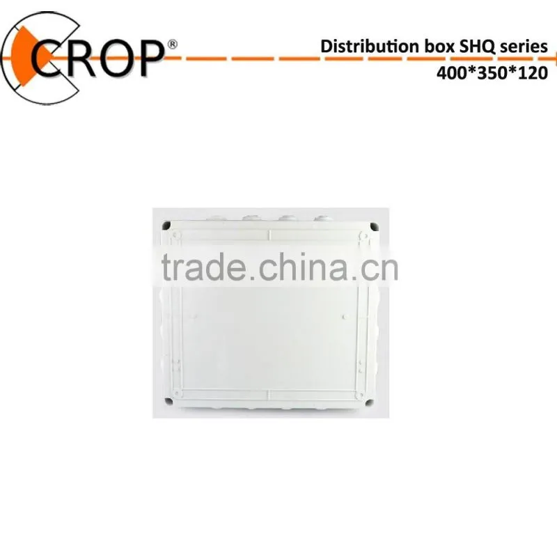 Waterproof distribution box SHQ series used in control panel